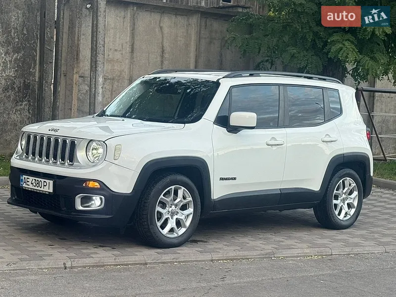 Jeep Renegade