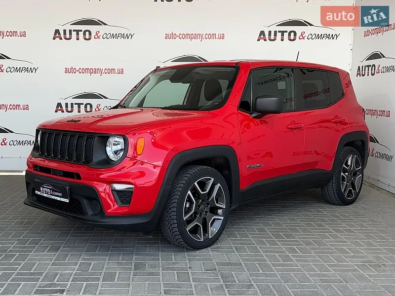 Jeep Renegade