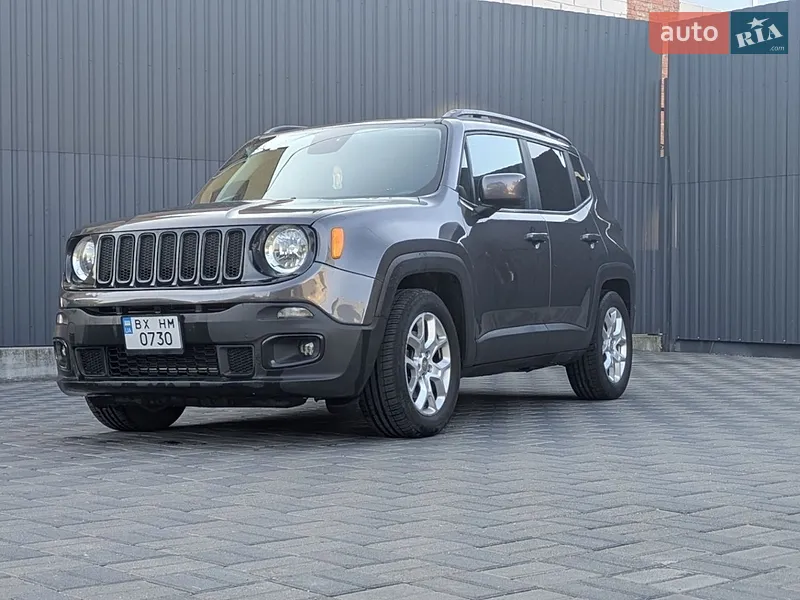 Jeep Renegade