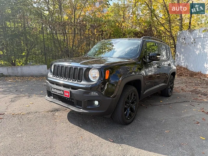 Jeep Renegade