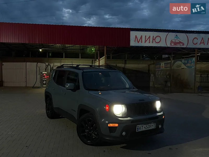 Jeep Renegade
