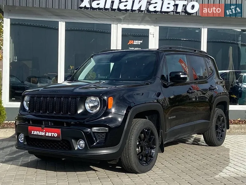 Jeep Renegade