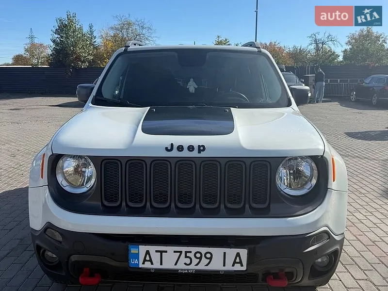 Jeep Renegade