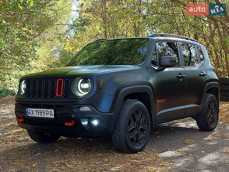 Jeep Renegade