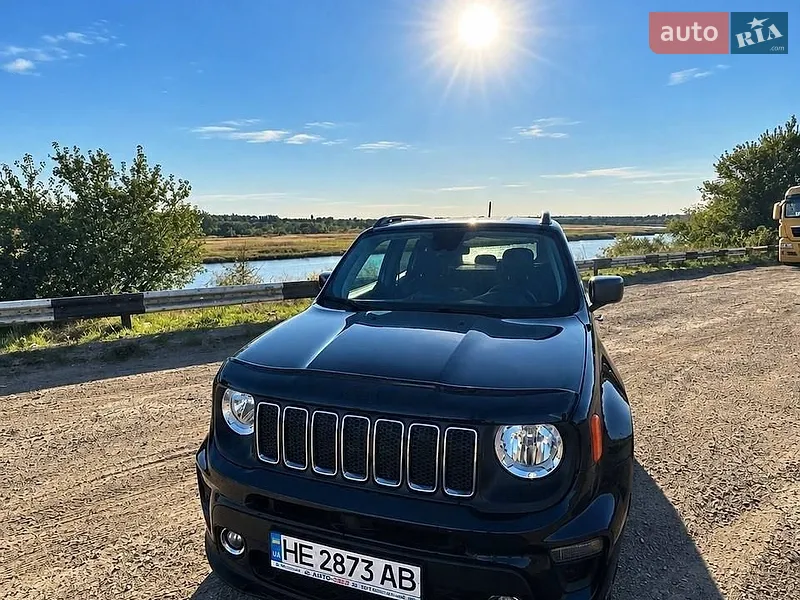 Jeep Renegade