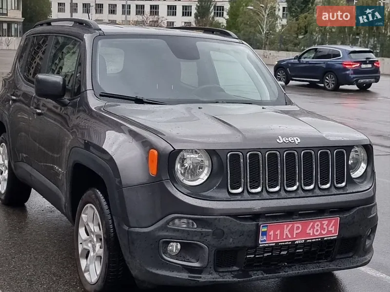 Jeep Renegade