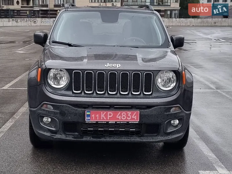 Jeep Renegade