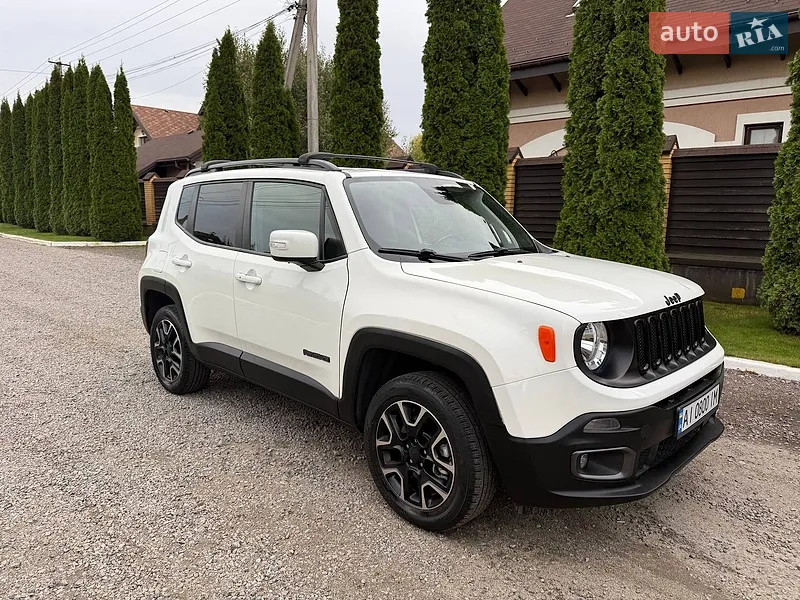 Jeep Renegade