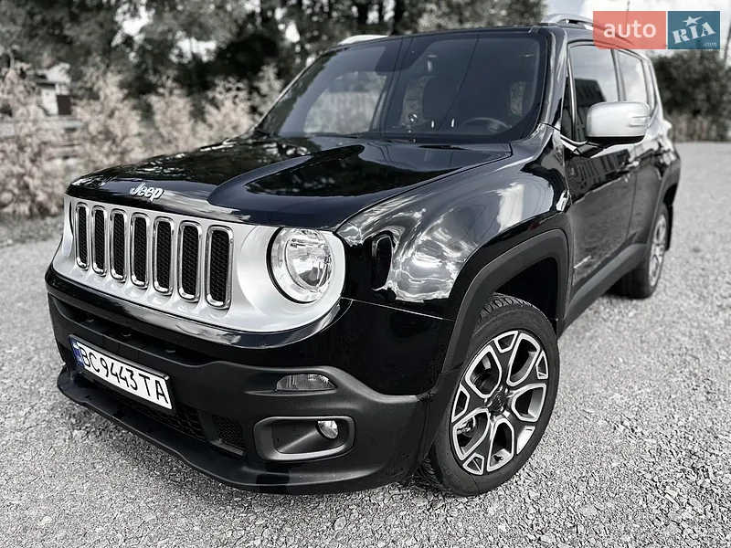 Jeep Renegade