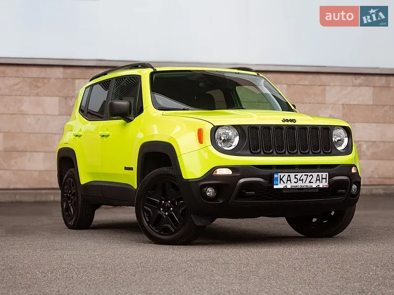 Jeep Renegade
