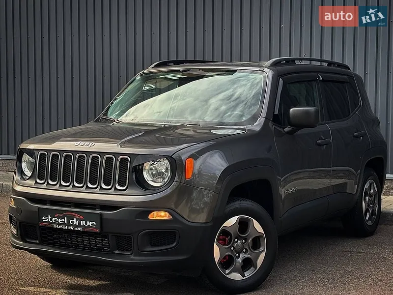 Jeep Renegade