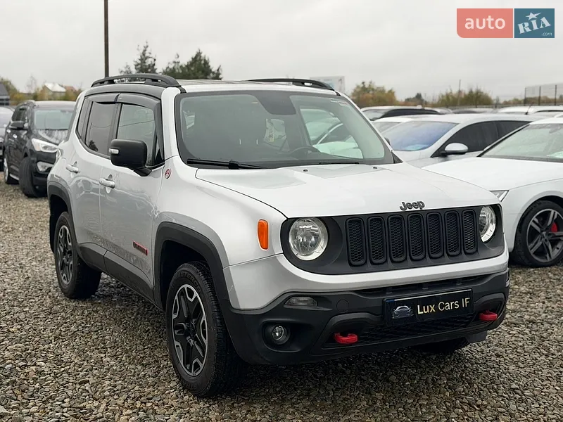 Jeep Renegade