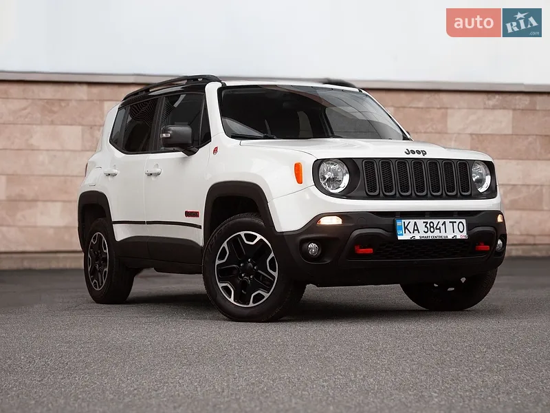 Jeep Renegade