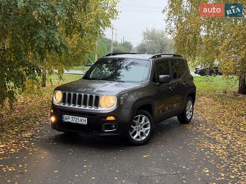 Jeep Renegade