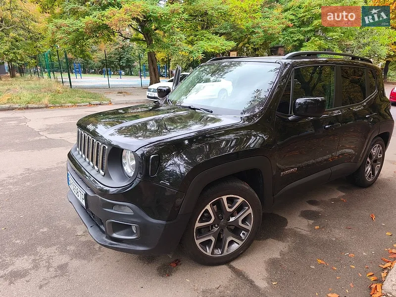 Jeep Renegade