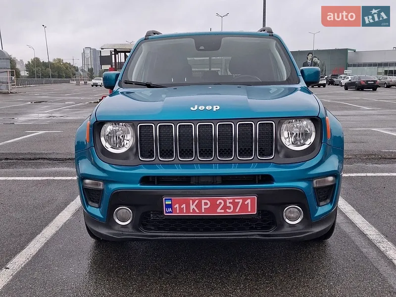 Jeep Renegade