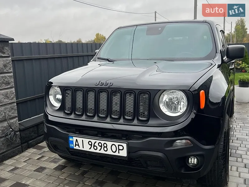 Jeep Renegade