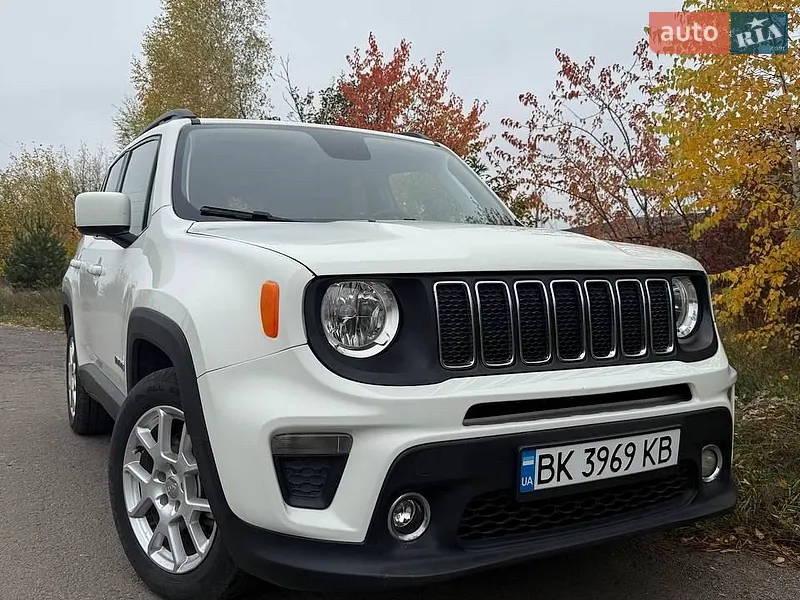 Jeep Renegade