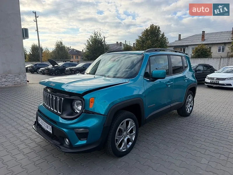 Jeep Renegade