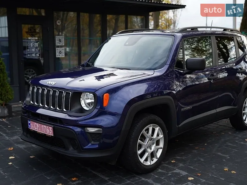 Jeep Renegade