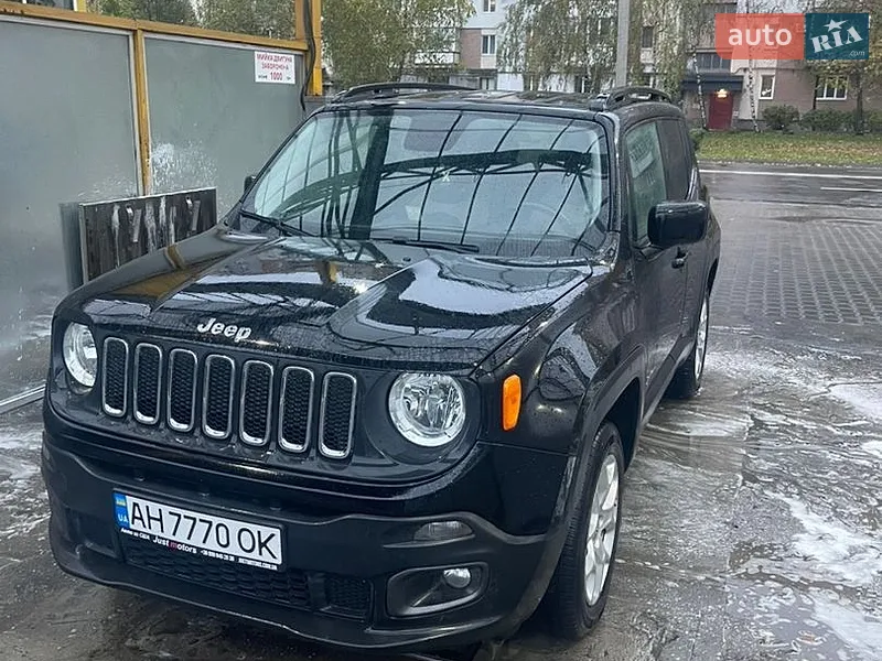 Jeep Renegade