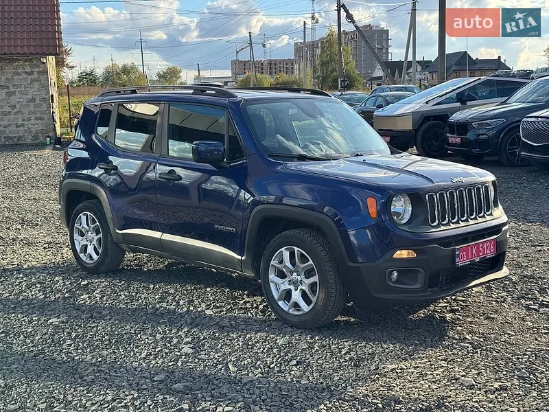 Jeep Renegade