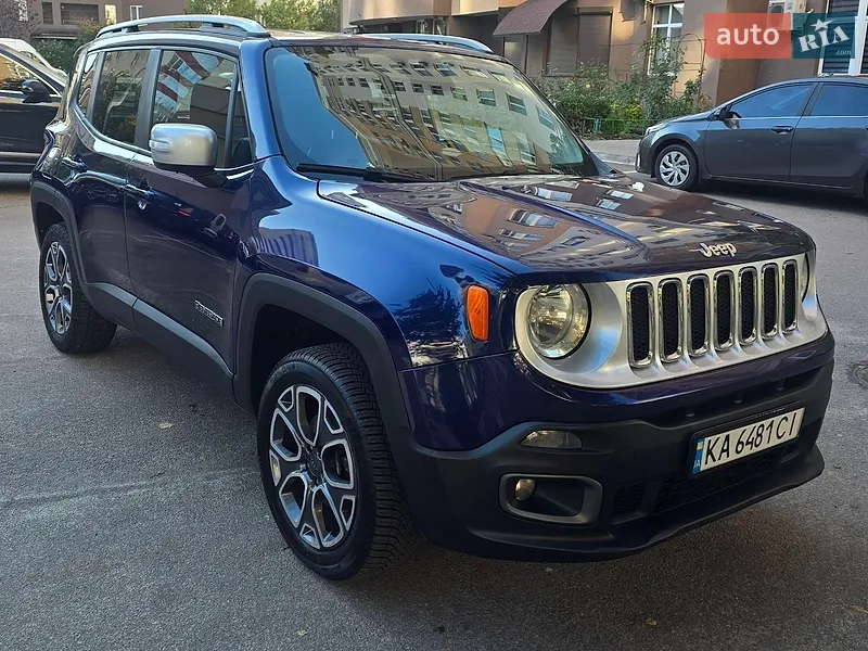 Jeep Renegade