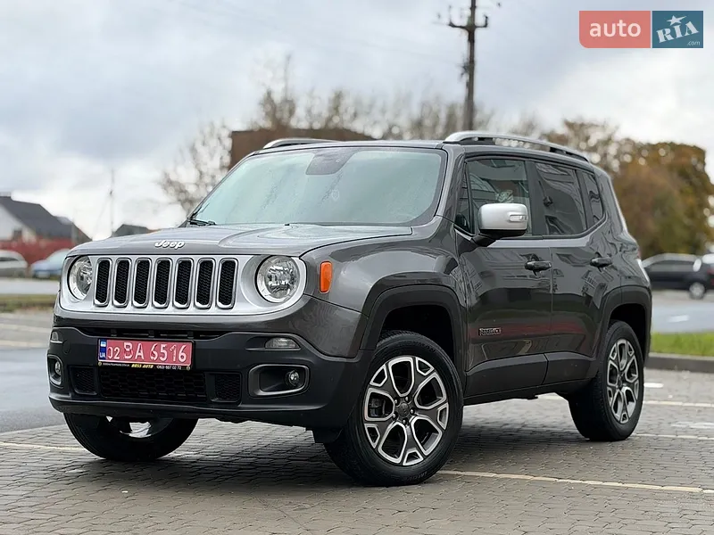 Jeep Renegade