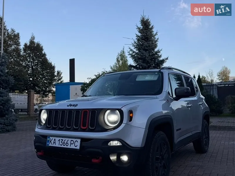 Jeep Renegade