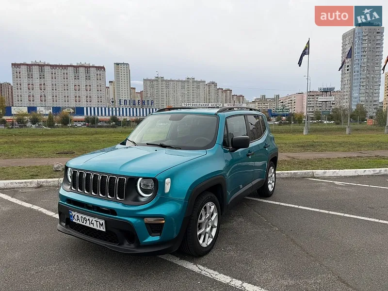 Jeep Renegade