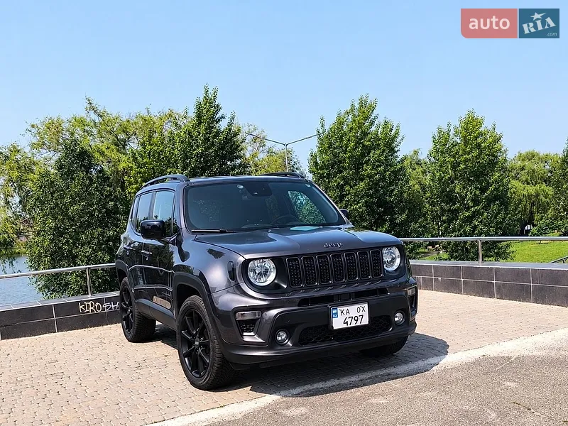Jeep Renegade
