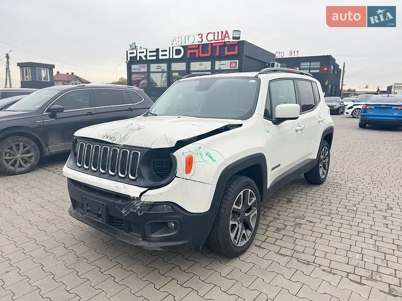 Jeep Renegade