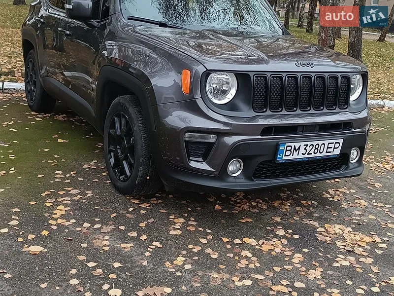 Jeep Renegade