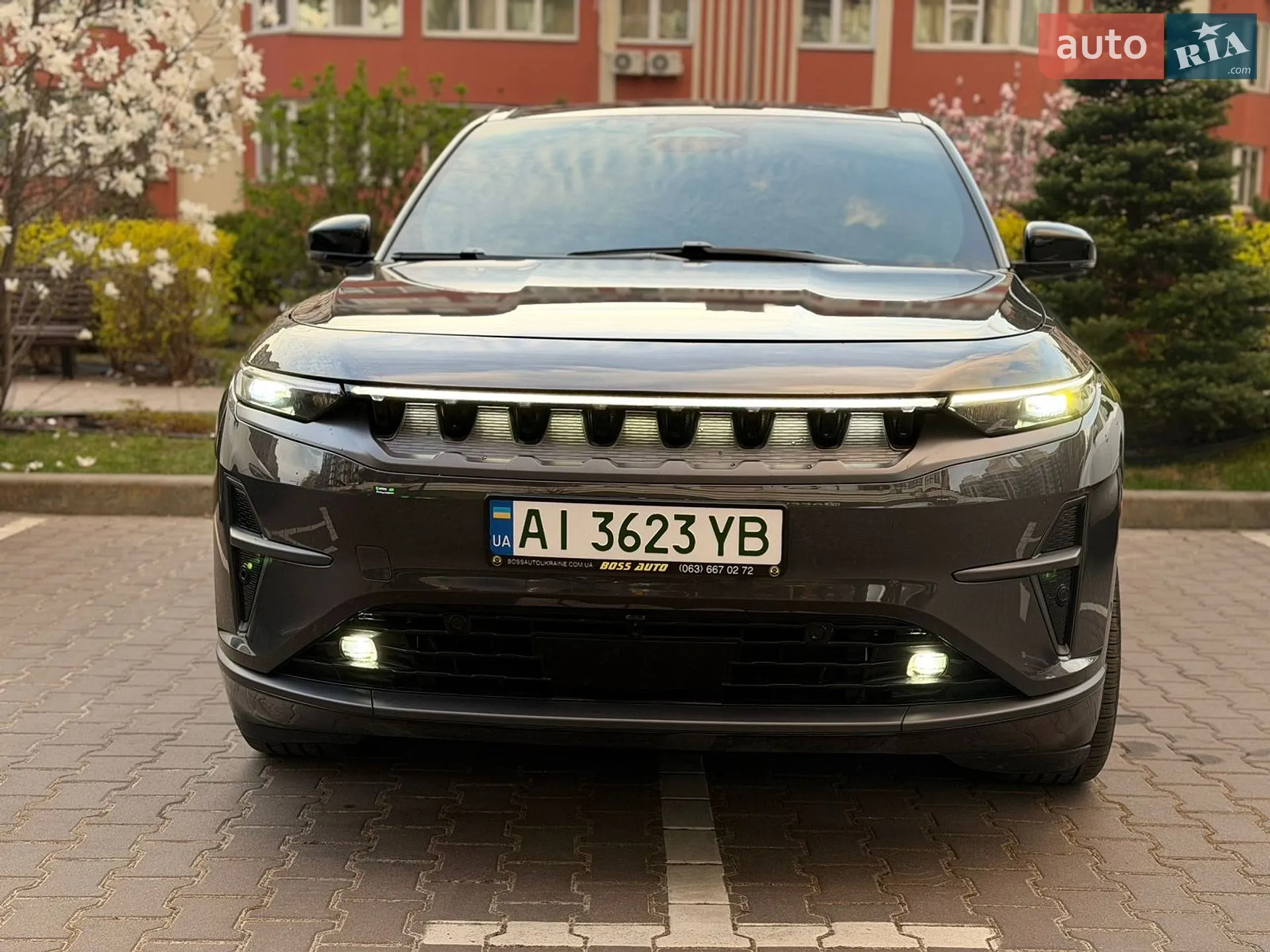 2024 Jeep Grand Wagoneer - мініатюра 2