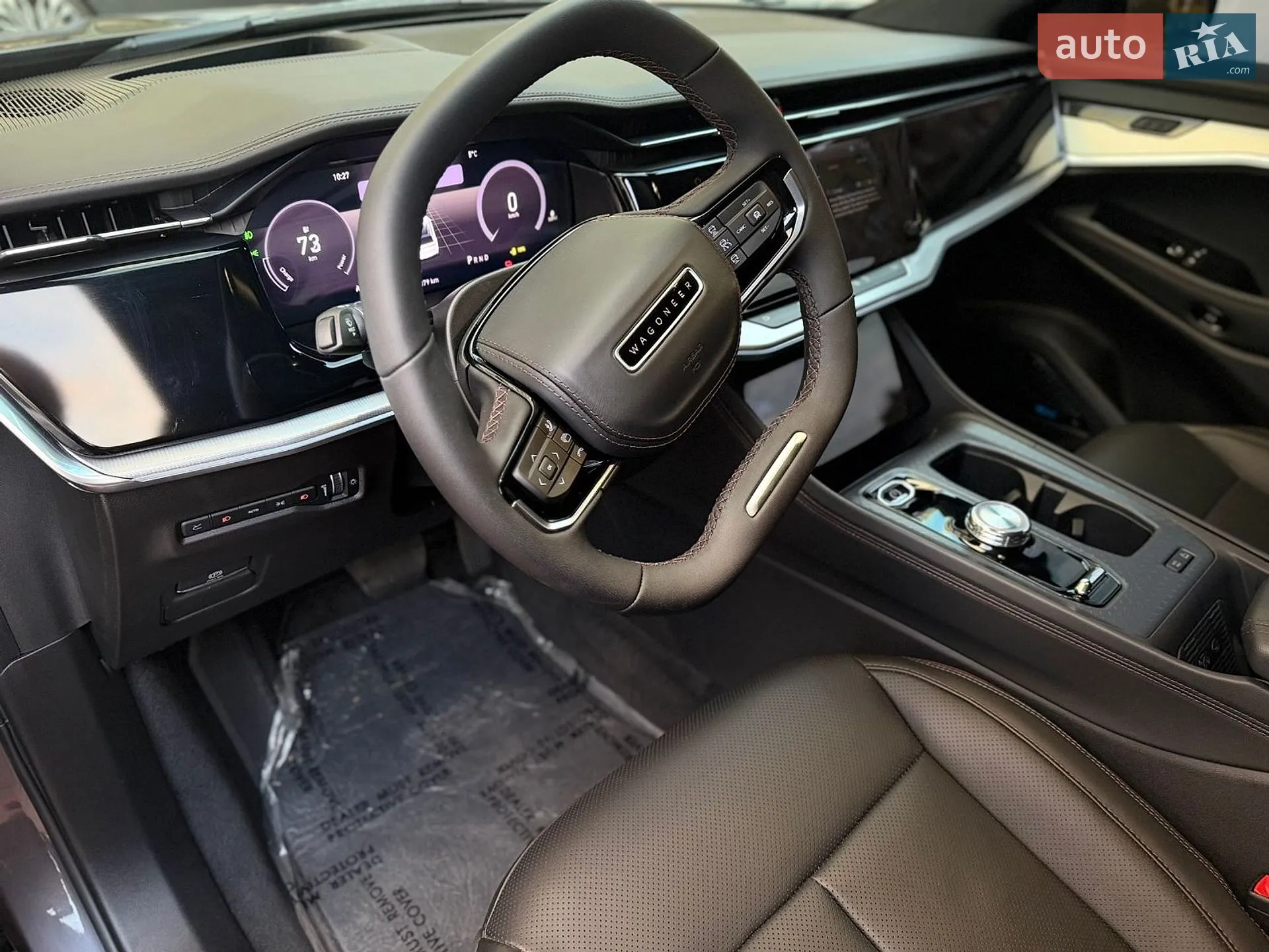 2024 Jeep Grand Wagoneer - мініатюра 12