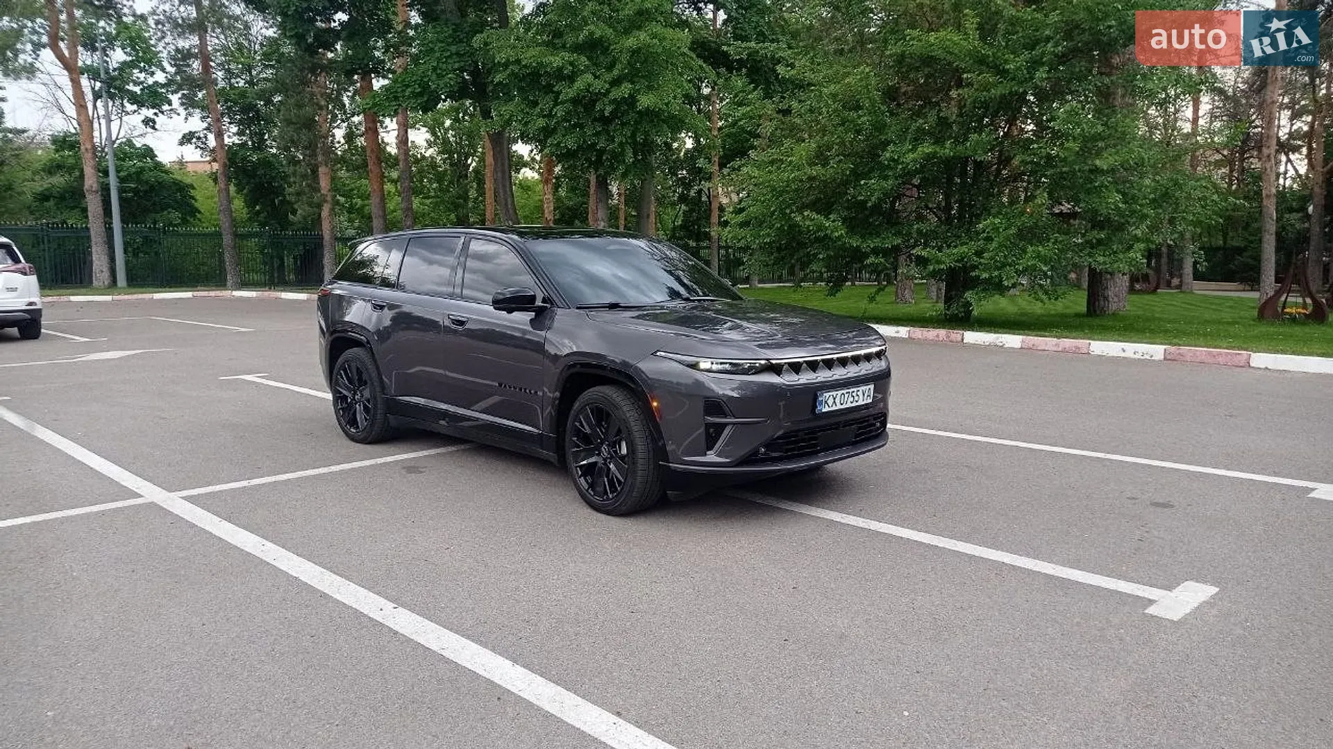 2024 Jeep Grand Wagoneer - мініатюра 6
