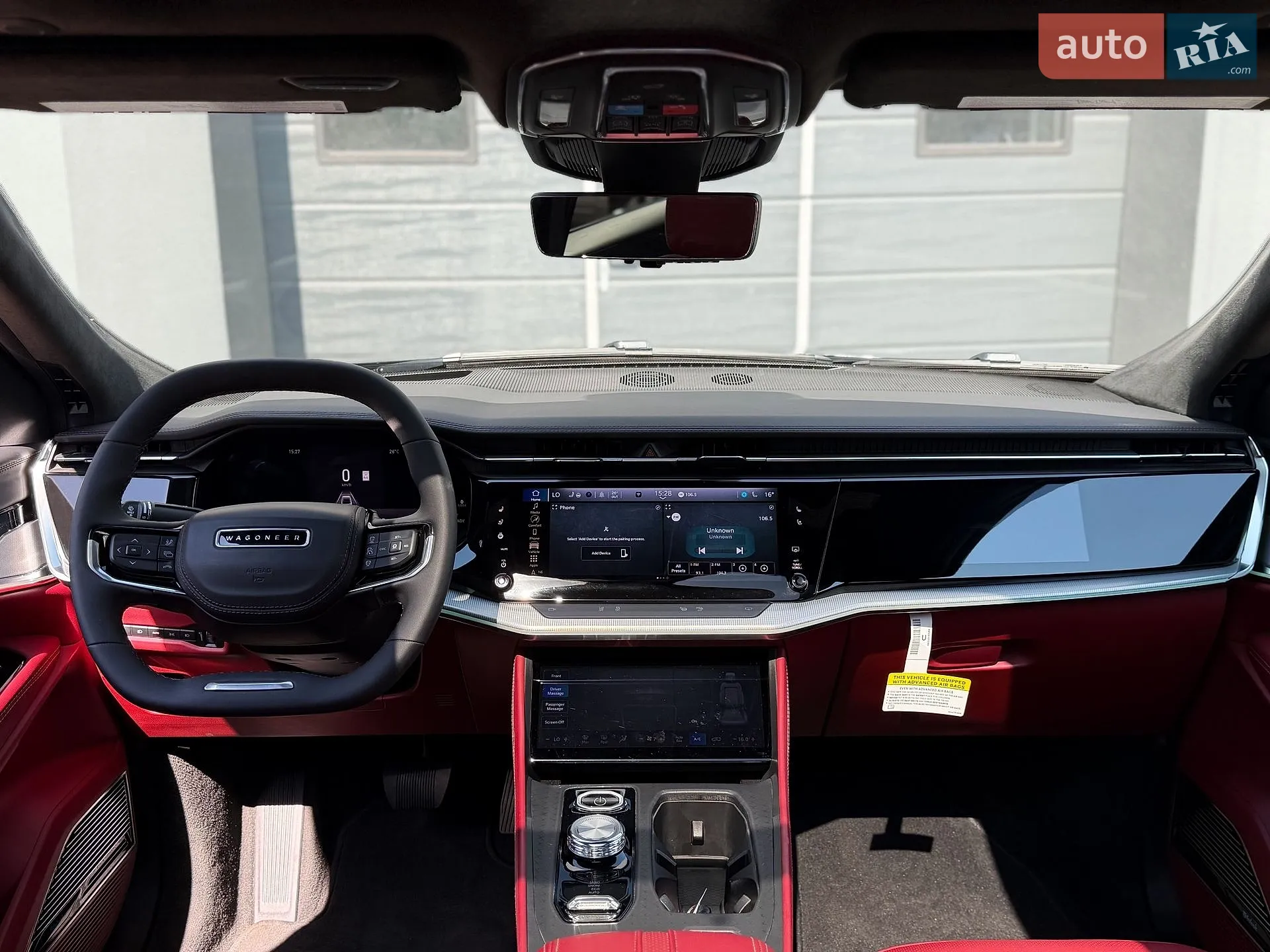 2024 Jeep Grand Wagoneer - мініатюра 18