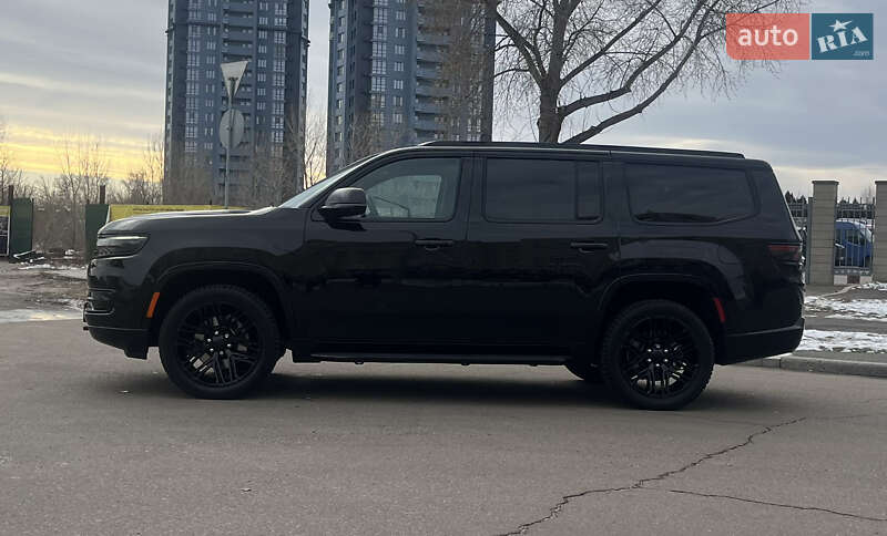 Внедорожник / Кроссовер Jeep Wagoneer 2023 в Киеве фото 6 Внедорожник / Кроссовер Jeep Wagoneer 2023 в Киеве