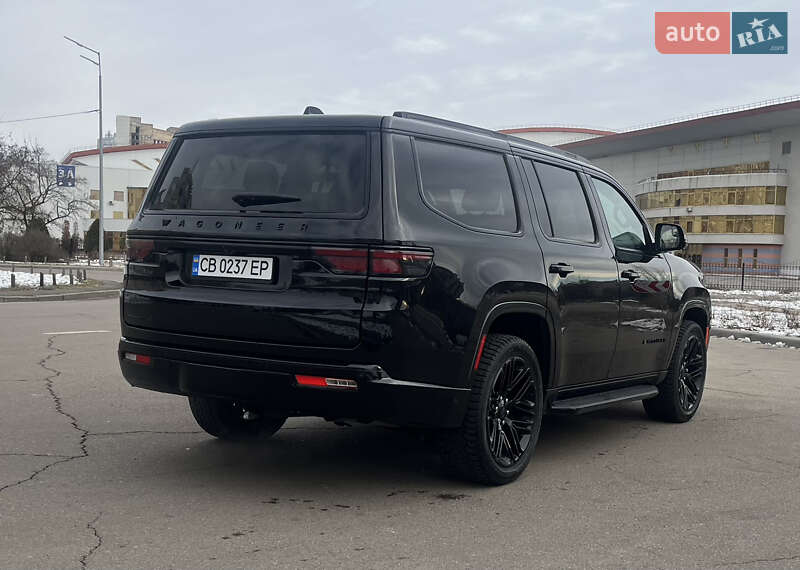 Внедорожник / Кроссовер Jeep Wagoneer 2023 в Киеве фото 13 Внедорожник / Кроссовер Jeep Wagoneer 2023 в Киеве