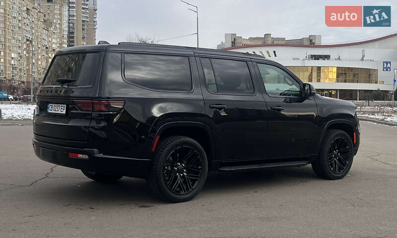 Внедорожник / Кроссовер Jeep Wagoneer 2023 в Киеве фото 14 Внедорожник / Кроссовер Jeep Wagoneer 2023 в Киеве