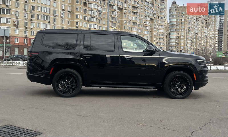 Внедорожник / Кроссовер Jeep Wagoneer 2023 в Киеве фото 16 Внедорожник / Кроссовер Jeep Wagoneer 2023 в Киеве