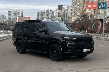 Позашляховик / Кросовер Jeep Wagoneer 2023 в Києві