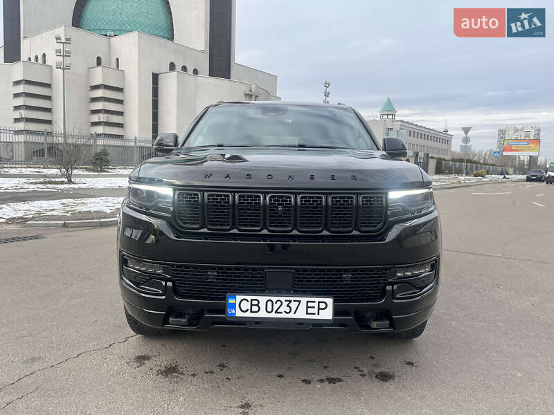 Внедорожник / Кроссовер Jeep Wagoneer 2023 в Киеве фото 22 Внедорожник / Кроссовер Jeep Wagoneer 2023 в Киеве