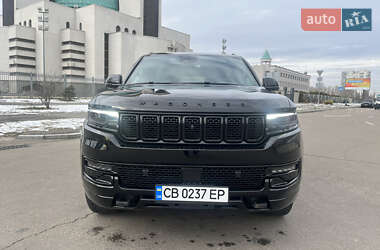 Внедорожник / Кроссовер Jeep Wagoneer 2023 в 