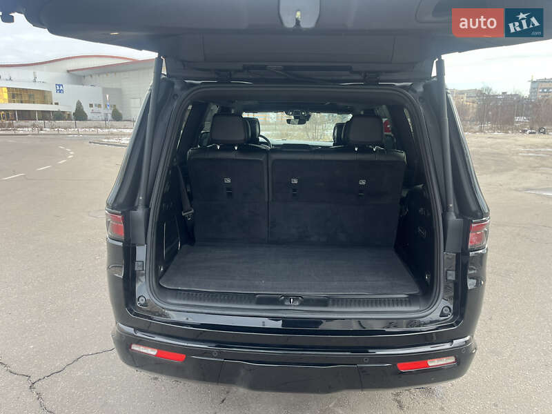 Внедорожник / Кроссовер Jeep Wagoneer 2023 в Киеве фото 27 Внедорожник / Кроссовер Jeep Wagoneer 2023 в Киеве