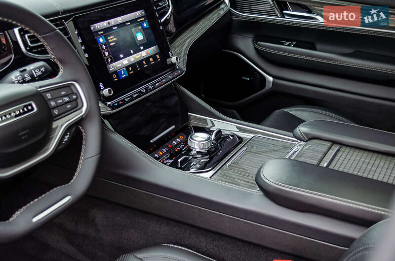 Внедорожник / Кроссовер Jeep Wagoneer 2021 в Киеве