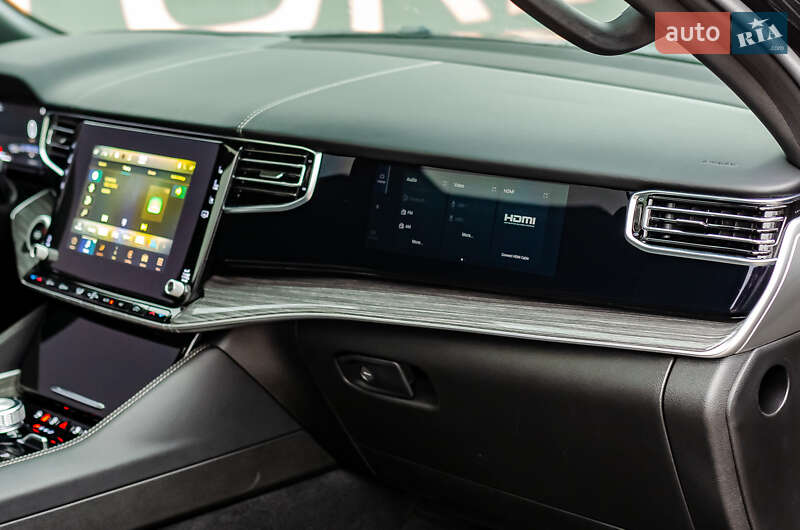 Внедорожник / Кроссовер Jeep Wagoneer 2021 в Киеве