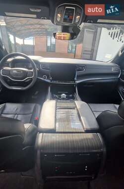 Внедорожник / Кроссовер Jeep Wagoneer 2021 в 