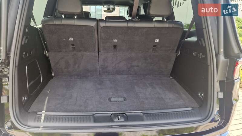 Позашляховик / Кросовер Jeep Wagoneer 2021 в Харкові