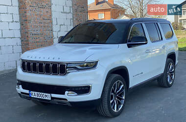 Внедорожник / Кроссовер Jeep Wagoneer 2021 в 